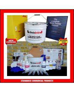 Stainbrick Starter Pack