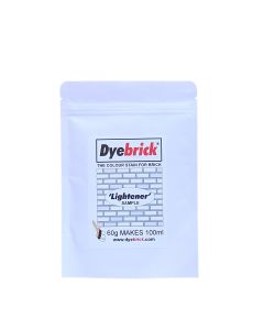 Lightener Sample Sachet