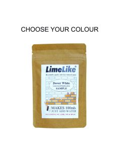 LimeLike - Sample Sachets