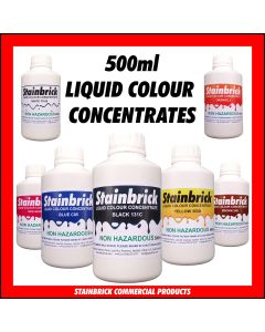Stainbrick Colour Concentrate 500ml
