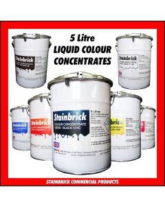 Stainbrick Colour Concentrate 5 Litre