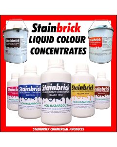 Stainbrick Colour Concentrates