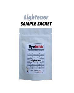 Lightener Sample Sachet