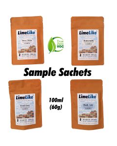 LimeLike - Sample Sachets