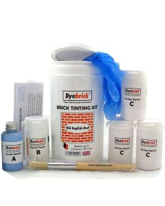 Brick Tinting Kit