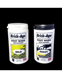 Soot Wash Replication Kits