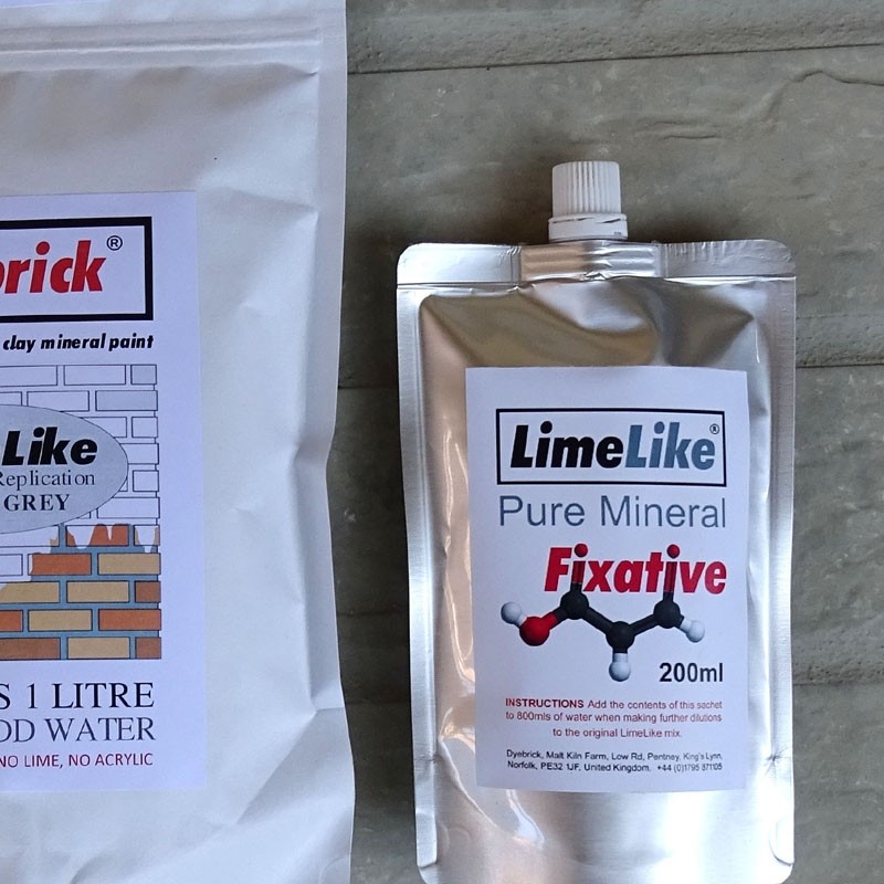LimeLike Fixative