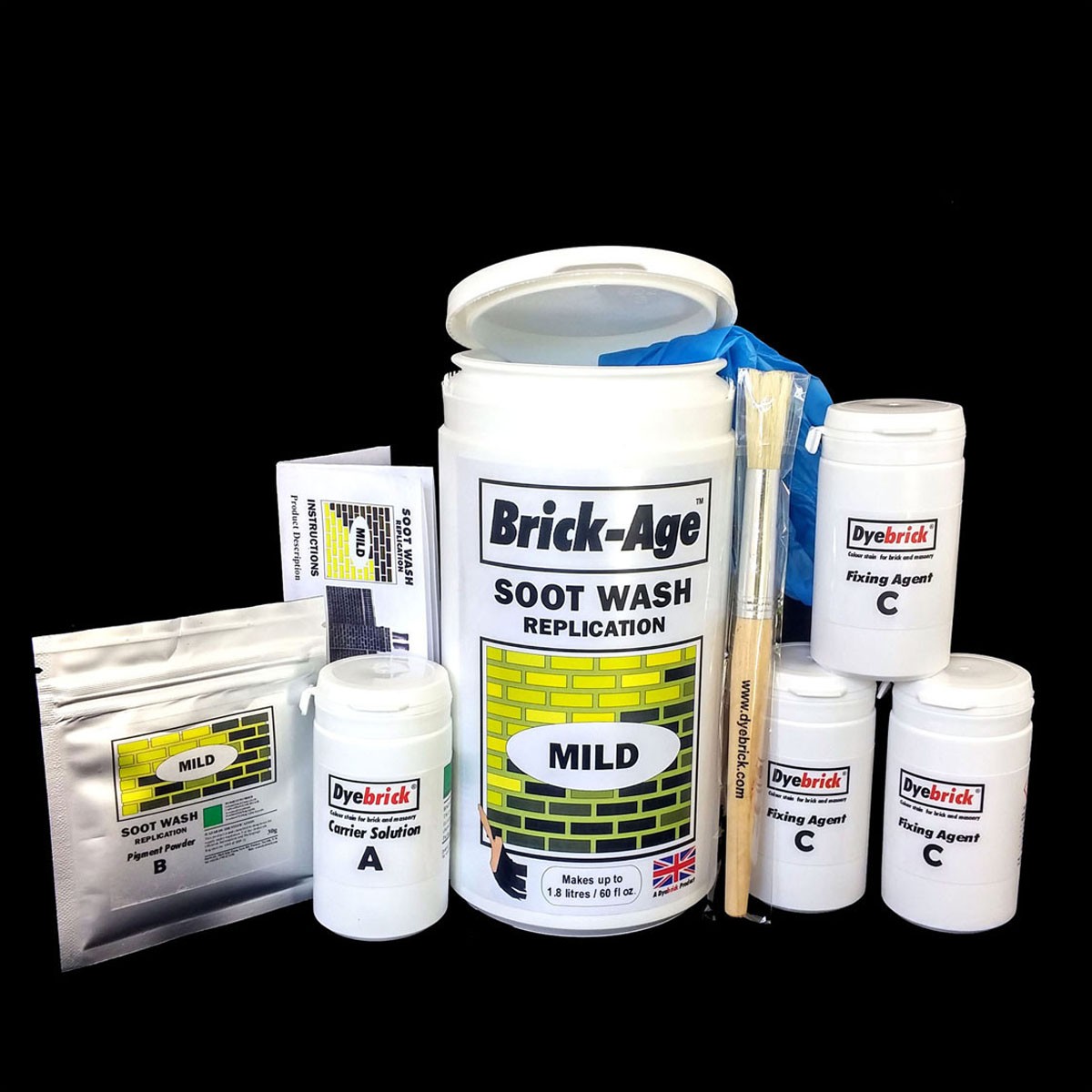 Soot Wash Replication