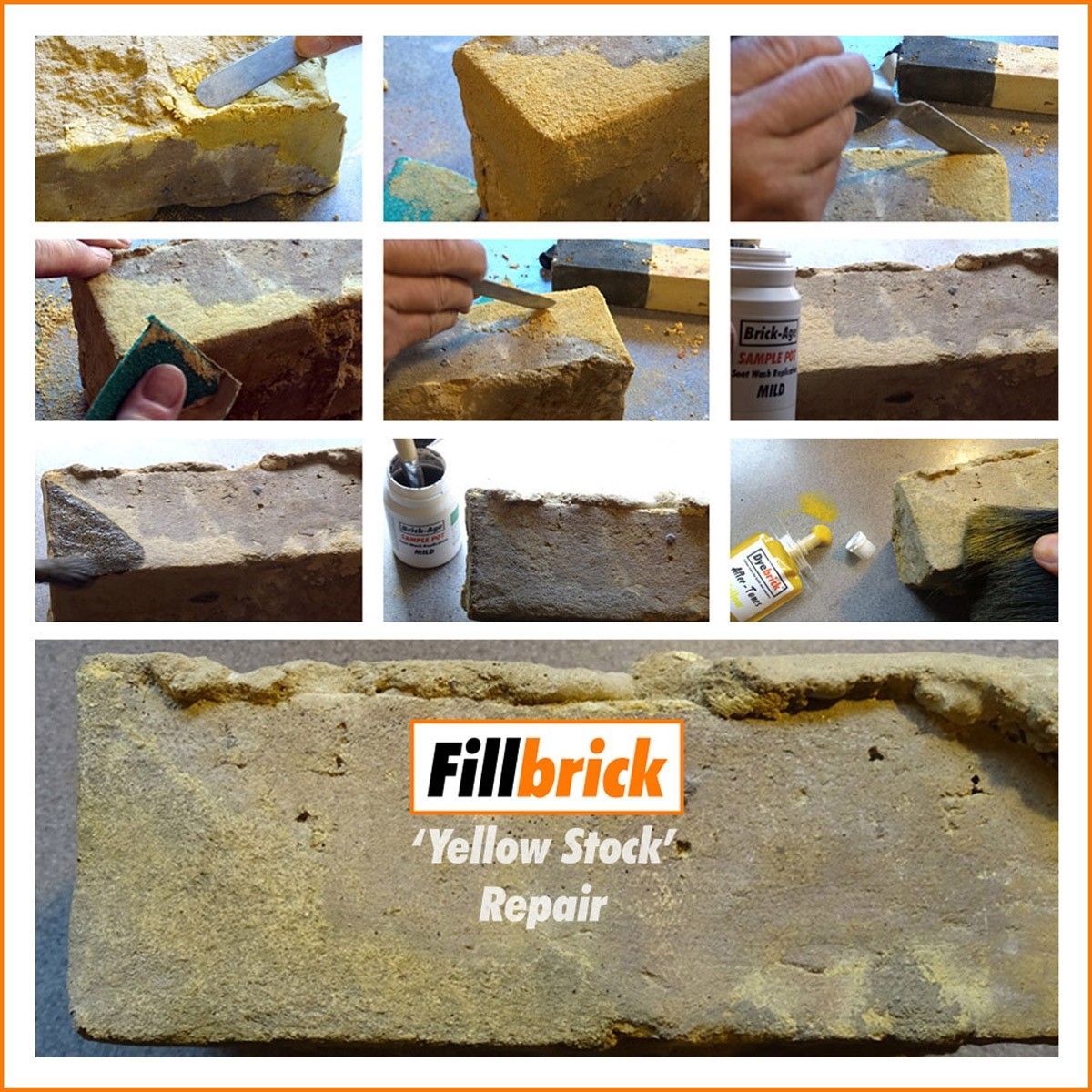 Fillbrick Brick Filler