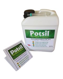 Potsil 2.5 Litres